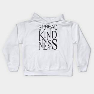 'Spread Kindness' Radical Kindness Anti Bullying Shirt Kids Hoodie